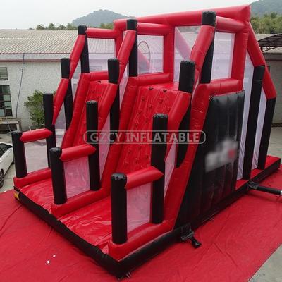 Climbing Jumping Inflatable Obstacle Course