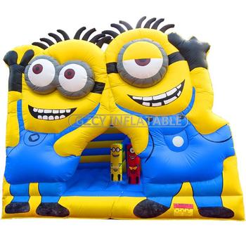 Inflatable Bouncer - Despicable Me Inflatable Bounce House