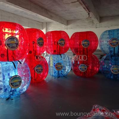 Outdoor Belly Bumper Ball Bubble Soccer For Kids