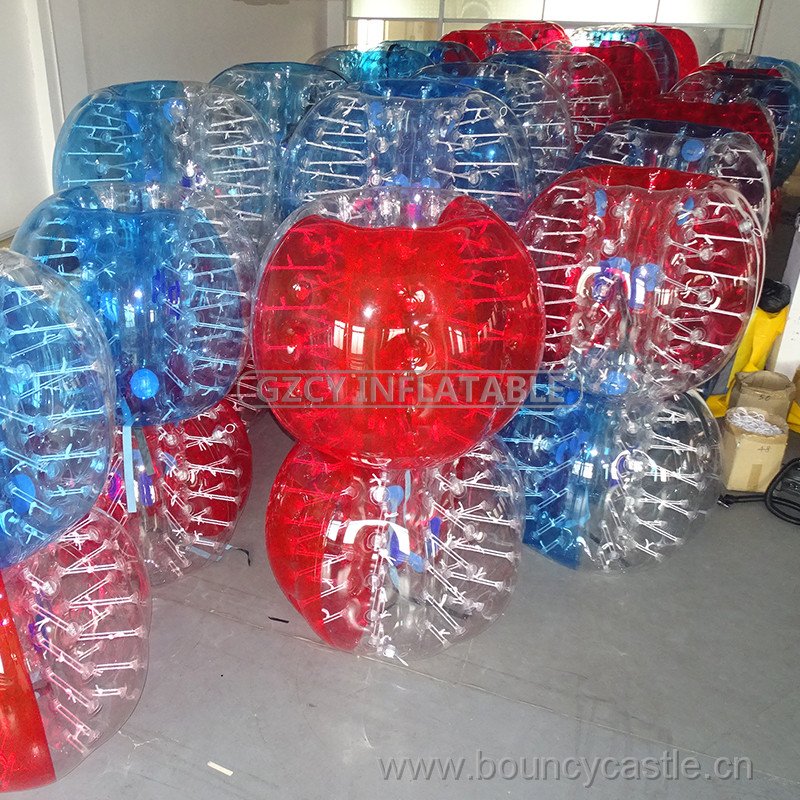 Human Bubble Ball Colorful Hamster Ball Jabulani Soccer Ball For Sale