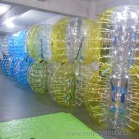 Human Adult Inflatable Body Bumper Ball