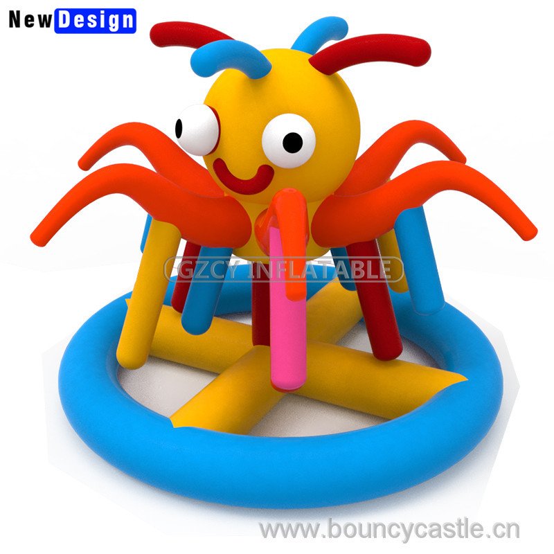 Octopus Water Inflatable Game DN03