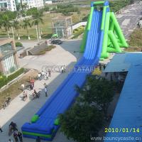 10 Meter High Giant Inflatable Water Slide