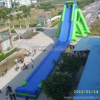 10 Meter High Giant Inflatable Water Slide
