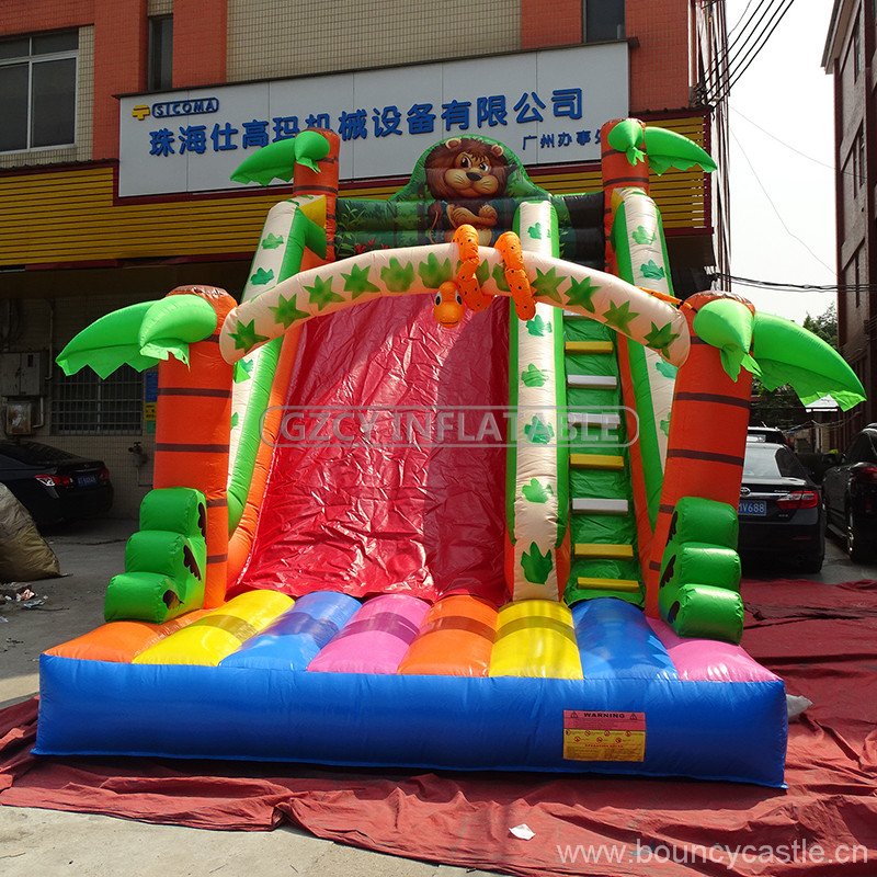 Hot Sale Amusing Slide Inflatable