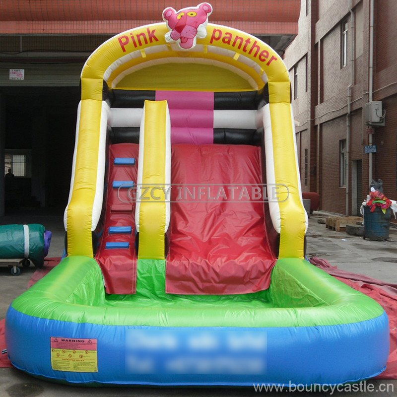Baby Indoor Slide Wet Slide Inflatable
