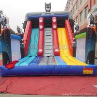 Batman Inflatable Slide