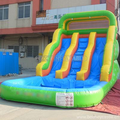 Best Quality Inflatable Water Slide For Kids