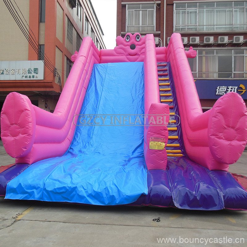 Professional supplier PVC giant inflatable slide kids slide inflatable