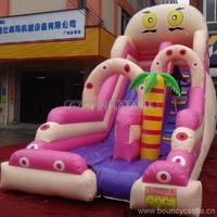 Good Quality Commercial Inflatable Dry Slide