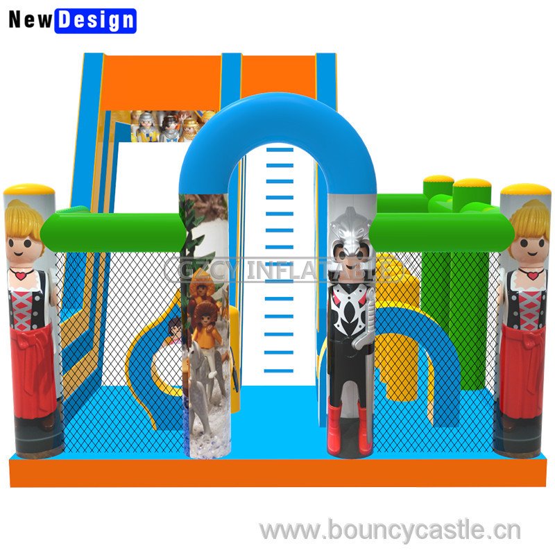 Playmobil Inflatable Castle ND12