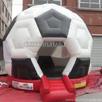 World Football Cup Inflatable Football Sport Bouncer