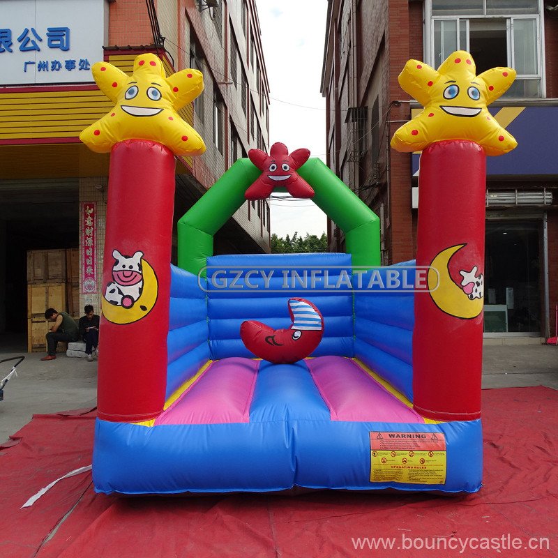 Cheaper Inflatable Jumping Bouncer House