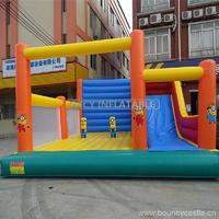 Children Castle Slide Inflatable Bounce Castle