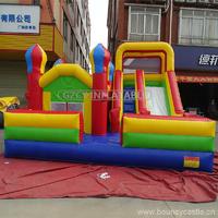 Children Castle Slide Inflatable Bouncer Castle