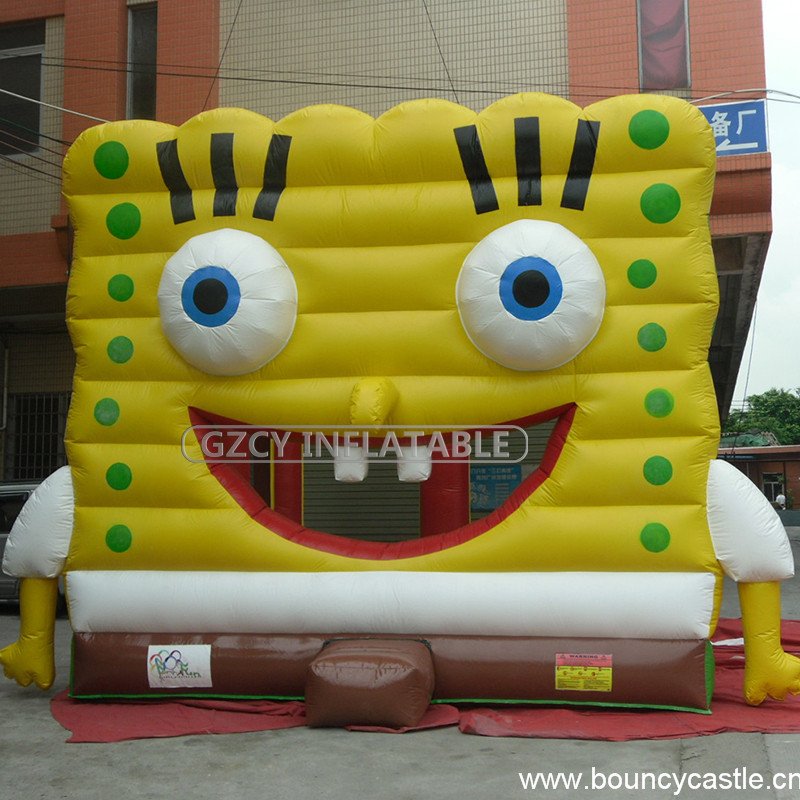 SpongeBob bouncer house inflatable castle