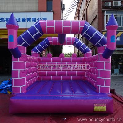Inflatable Castle For Girl Party