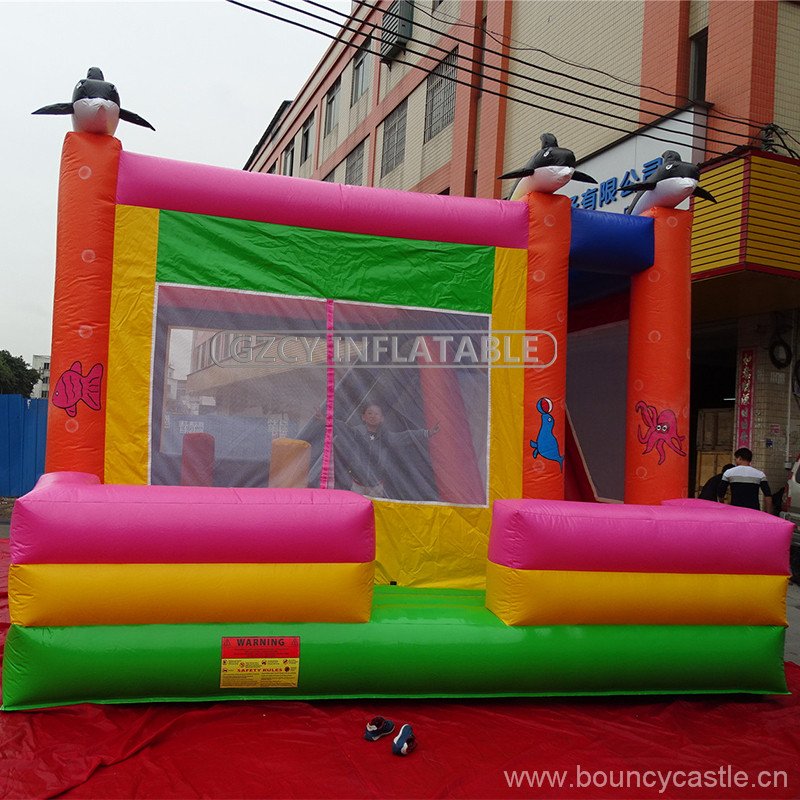 Hot Selling Jump Plays Inflatable Equipments Cheap Inflatable Bouncer