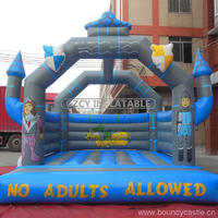 Adult Inflatable Jumping Castle For Sale