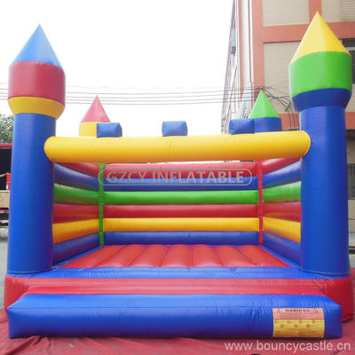 Commrecial Inflatable Bouncy Castle For Outdoor