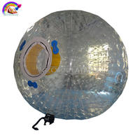 Inflatable Zorb Ball Grass Ball