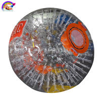 Customized Size Zorb Balls For Sale