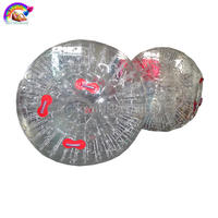 Inflatable Body Zorb Ball For Kids