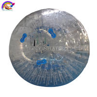 Large Clear Rolling Ball Zorb Ball Sports Games
