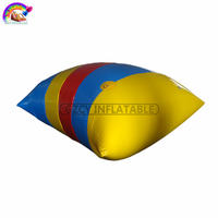 Lake Inflatable Water Blob Jump For Sale