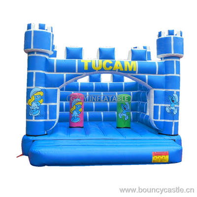 Kids Inflatable Bouncer Castle