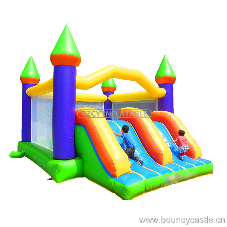 Hot Sale PVC Material Inflatable Jumper Bouncy Castle