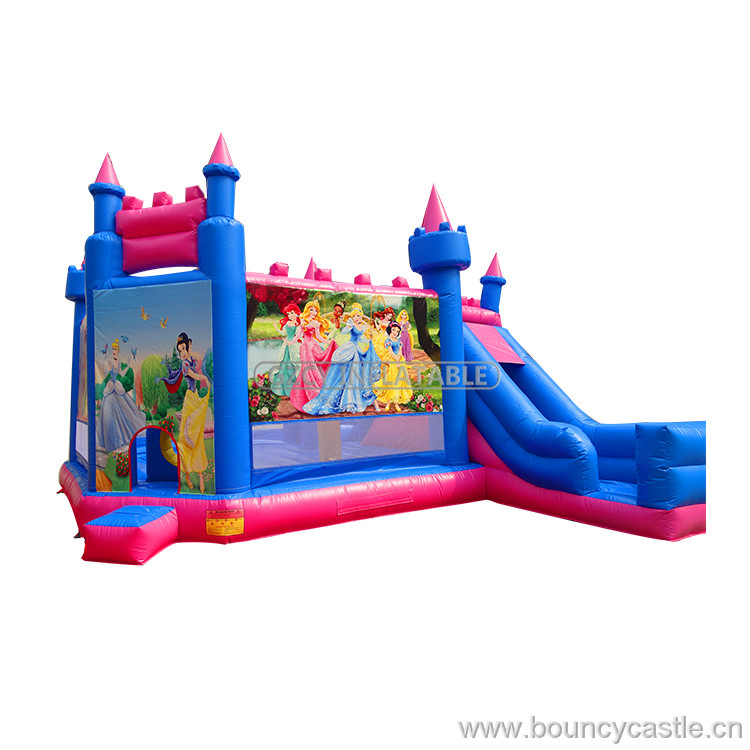 Princess Inflatable Bouncer For Children