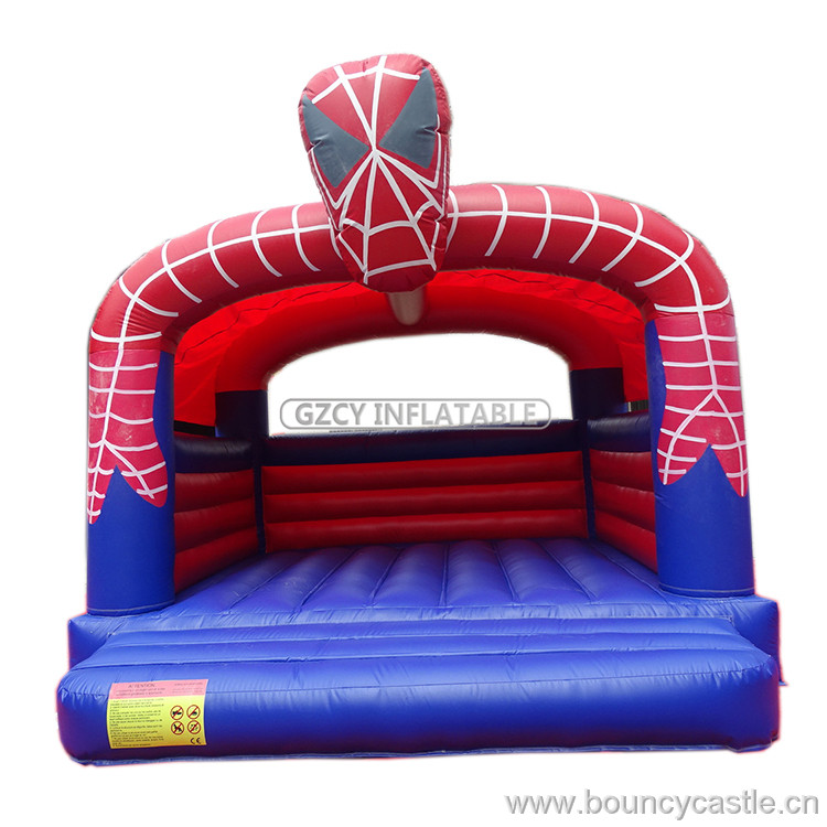 SpiderMan Bounce House Bouncer
