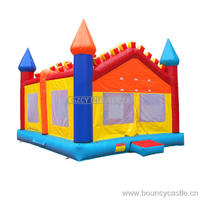 Giant Inflatable Bouncers Castle