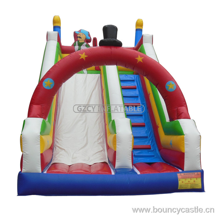 High Quality Commercial Inflatable Slide