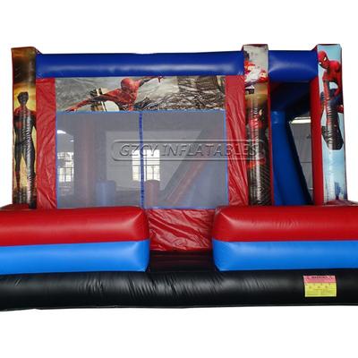 SpiderMan Inflatable Bouncer